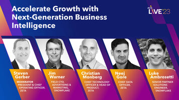 Accelerate Growth with Next-Generation Business Intelligence