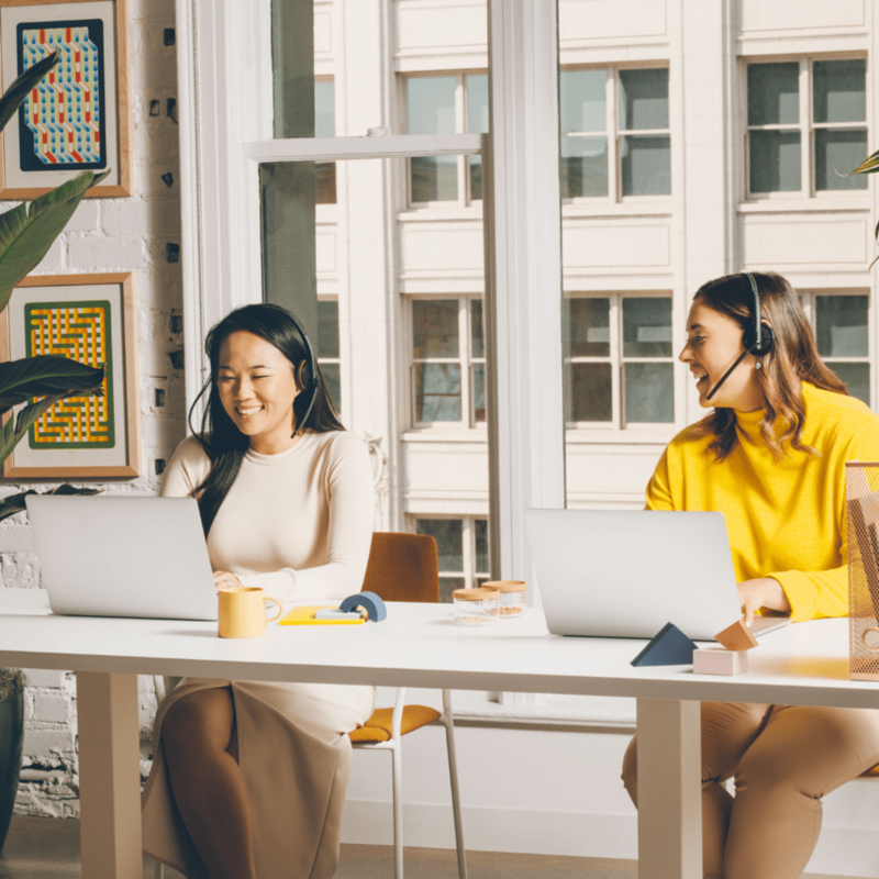 Zendesk delivers seamless internal support with 98% ESAT