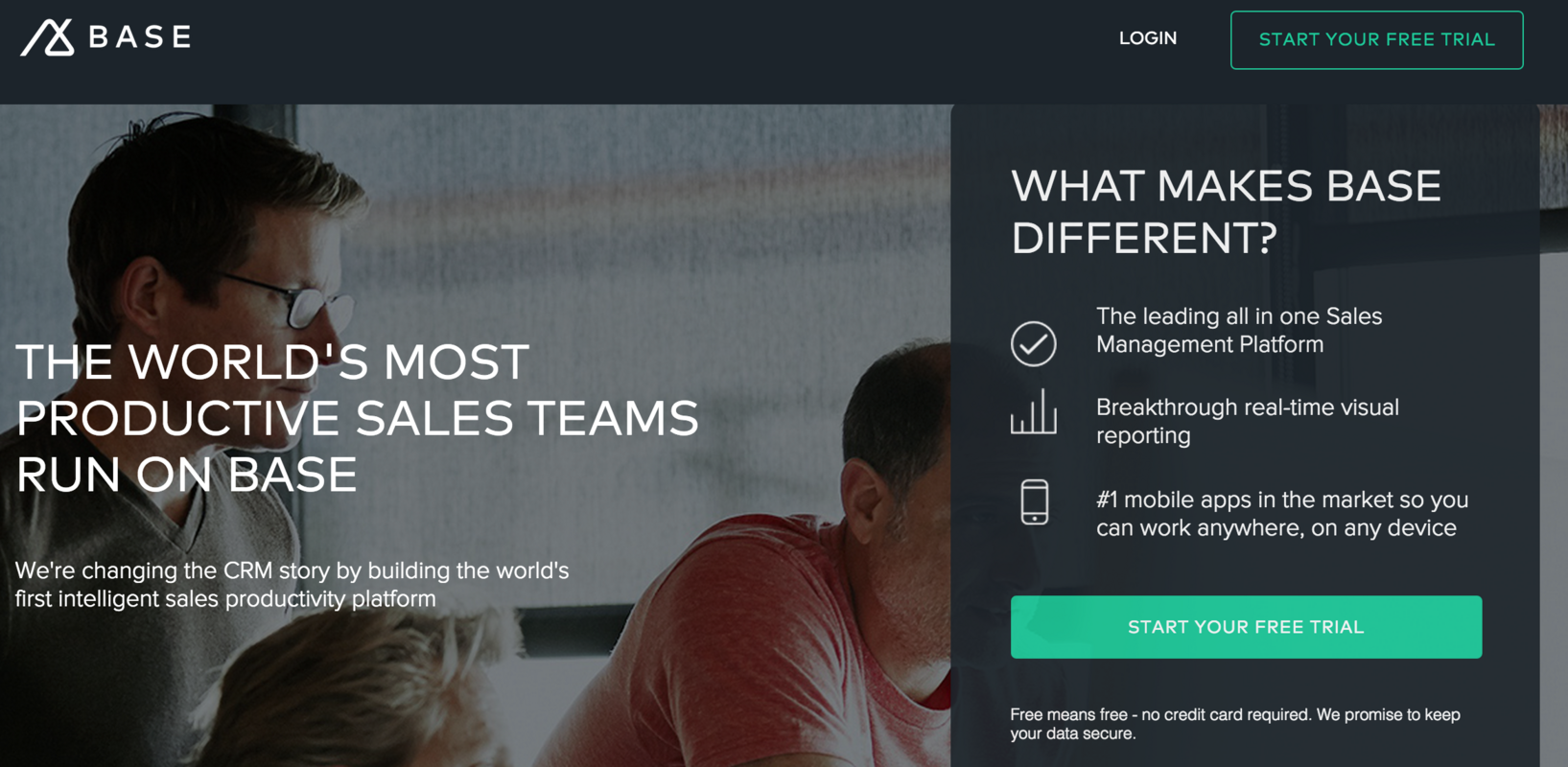 Live Chat Integration with Base CRM