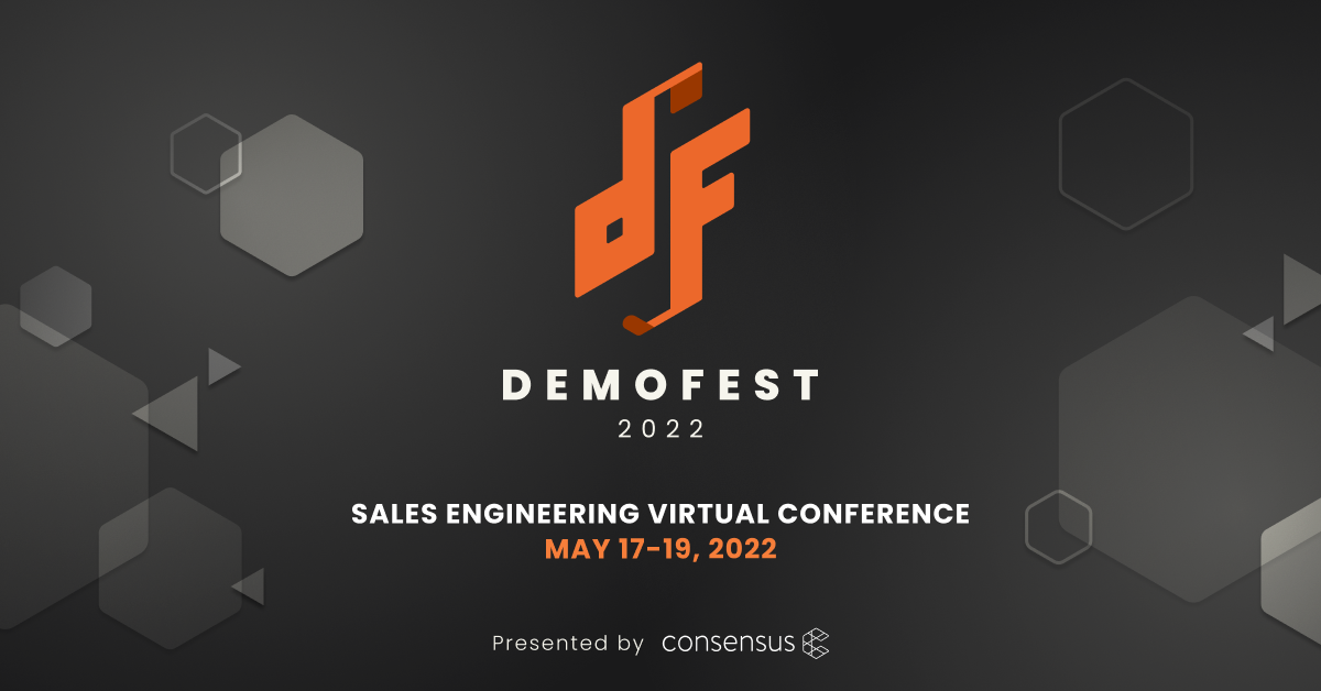 Are You Ready For DEMOFEST 2022?
