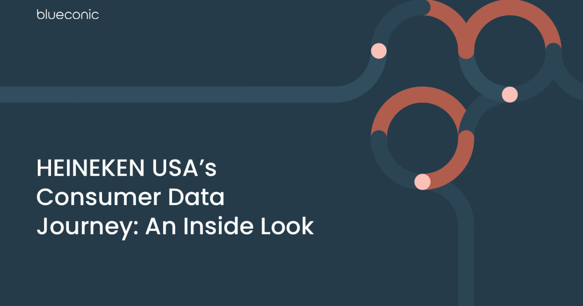 HEINEKEN USA's Consumer Data Journey: An Inside Look
