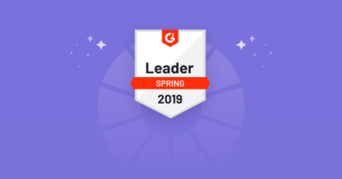 Litmus Named #1 in Email Testing in G2 Crowd's 2019 Spring Report