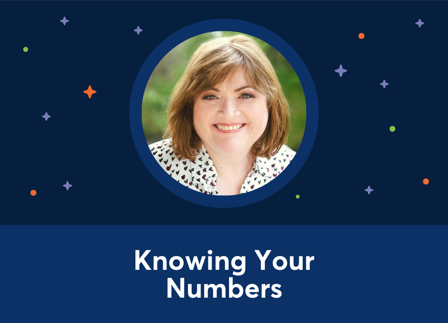 🎥 Carmel Seery on Knowing Your Numbers (Carmel Seery)