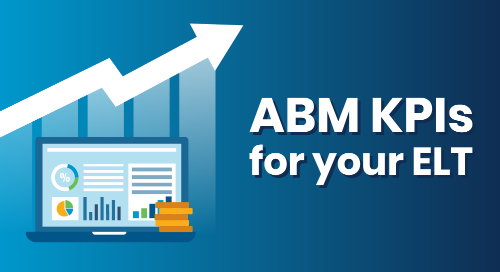 ABM KPIs for Your Leadership Team