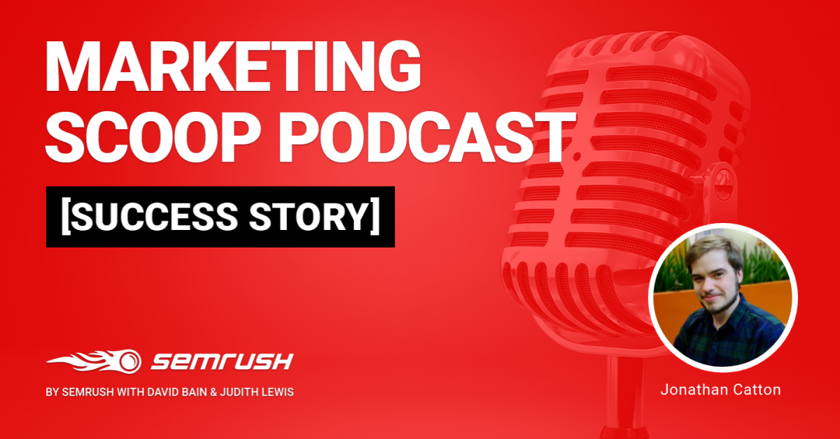 Marketing Scoop Episode 2.8 [Success Story]