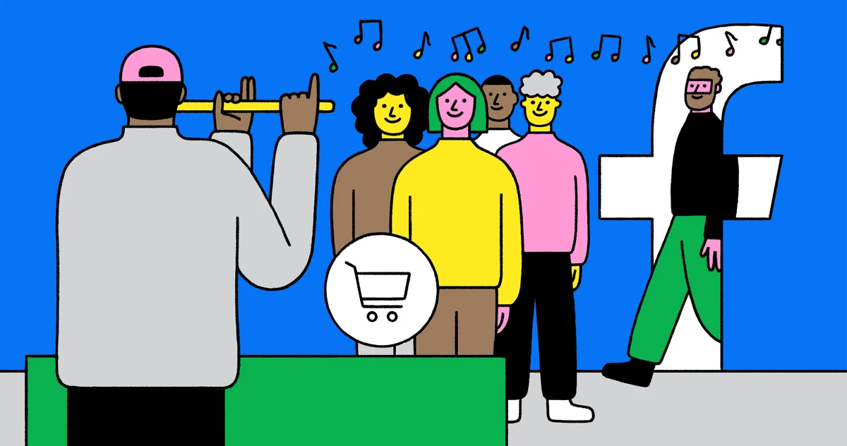 Facebook Creative That Converts: How (and When) to Use Different Ad Types