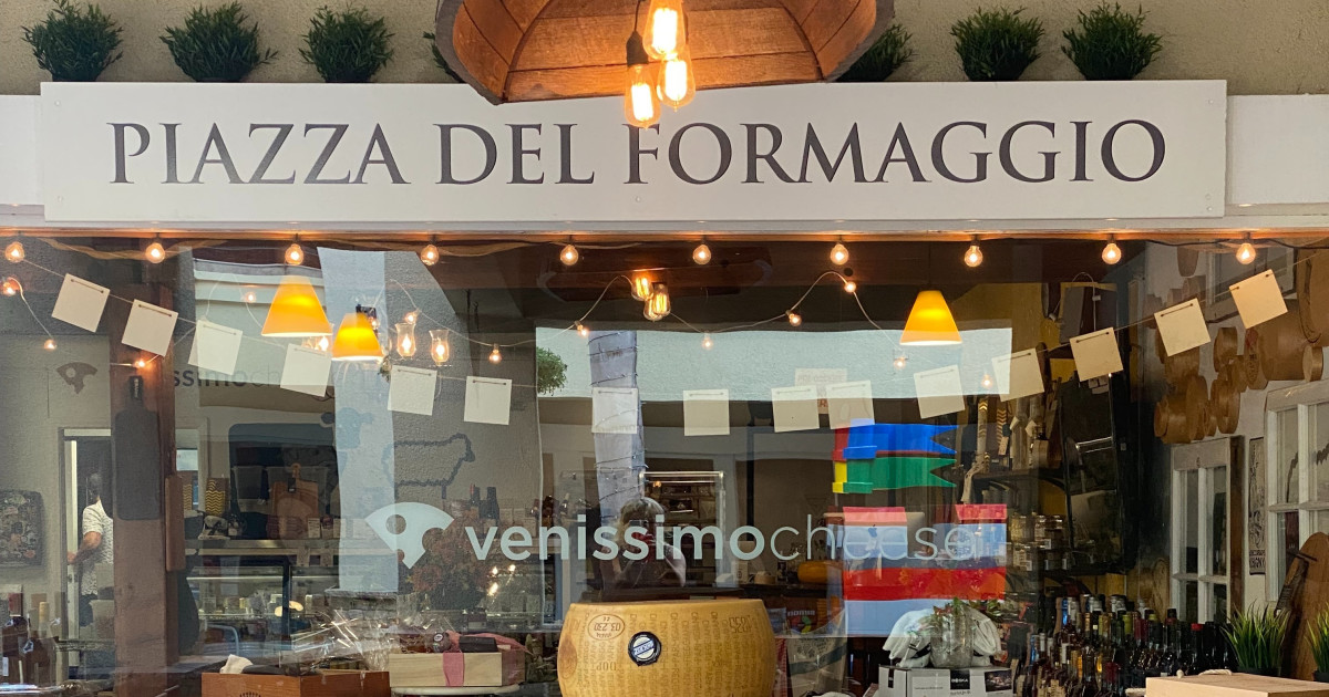 How Venissimo Cheese Doubled Sales in 3 Years