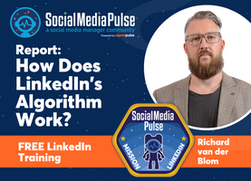 How Does LinkedIn's Algorithm Work? (Richard van der Blom)