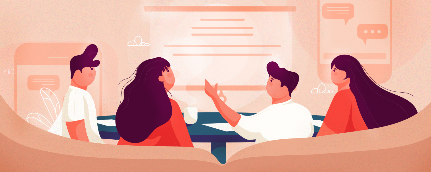 Bringing Collaboration in ITSM with Team Huddle - Freshservice