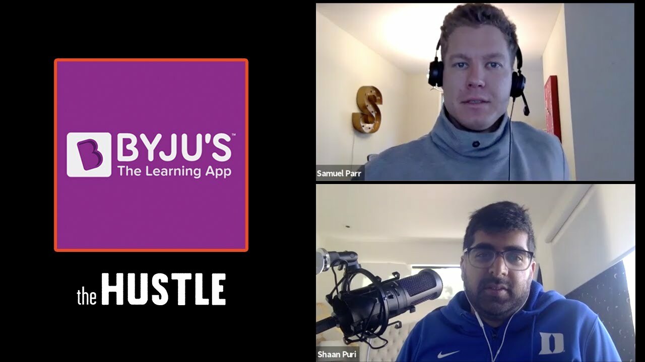 Indian Education Company Worth 8 Billion Dollars | My First Million Podcast