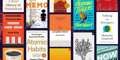 Here Are The 50 Books People Recommended I Read In 2020