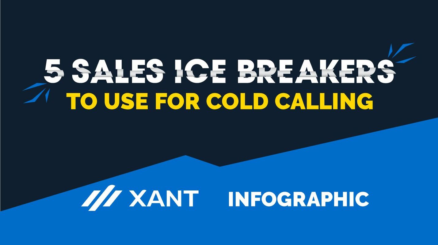 6 Ice Breakers Sales Reps Can Use To Ramp Up Conversions [INFOGRAPHIC]