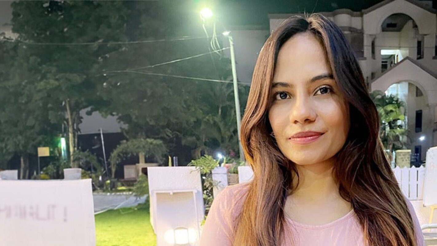 Senior Software Engineer Profile: Sneha Tiwari 