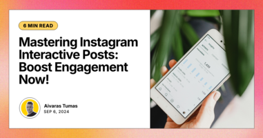 Mastering Instagram Interactive Posts: Boost Engagement Now!
