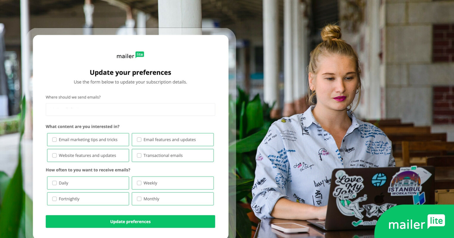 Email Preference Center: Let Subscribers Control Their Experience