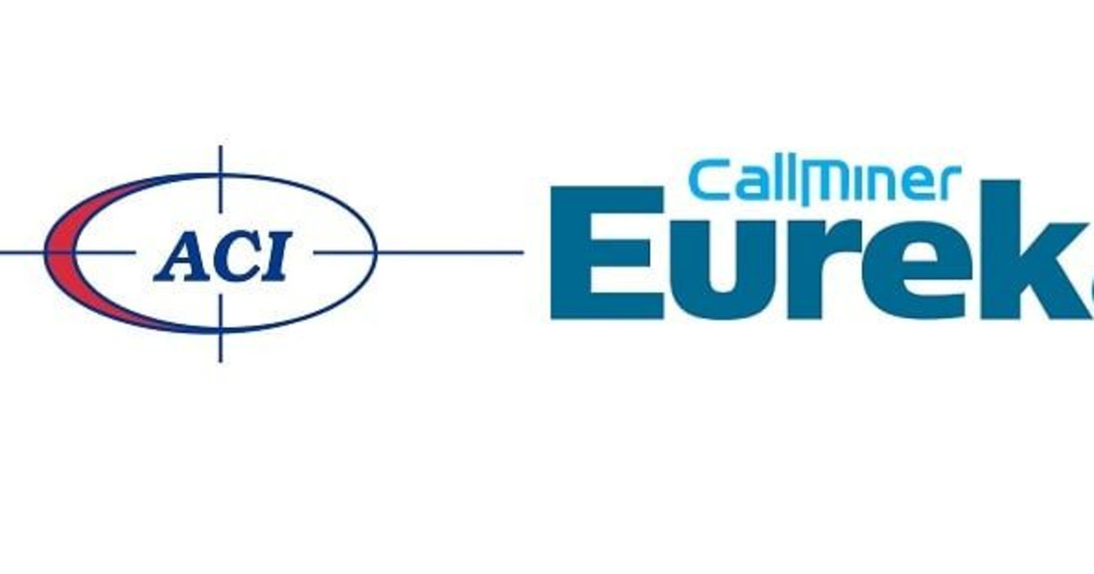 ACI Partners with CallMiner to Deploy Speech Analytics