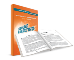 Announcing the Launch of the New Inbound Marketing Book [Free Preview]