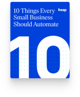 10 things every business should automate