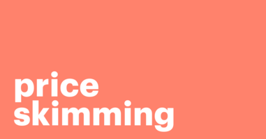 What is Price Skimming? How it Works, Examples, + Pros & Cons