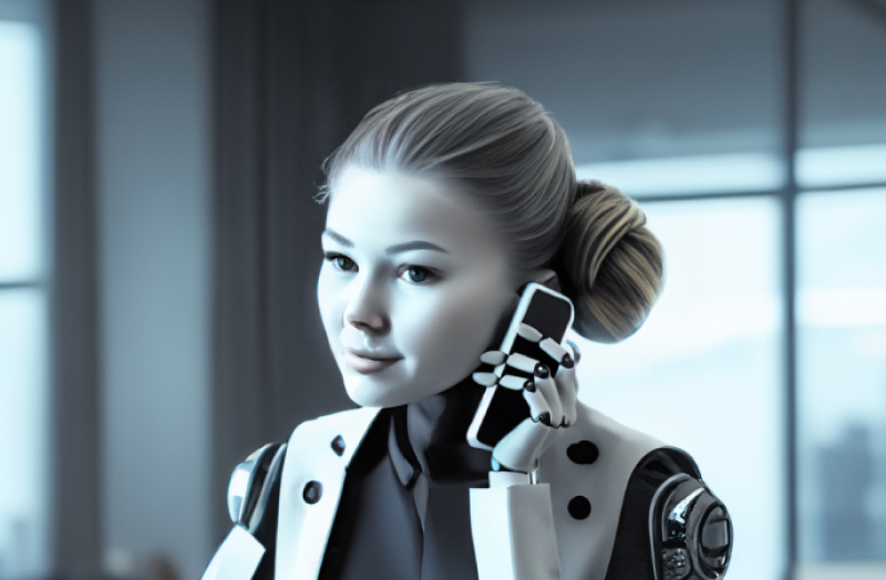 How human do we really want our AI bots to sound?