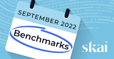 Monthly Paid Media Spend Snapshot – September 2022