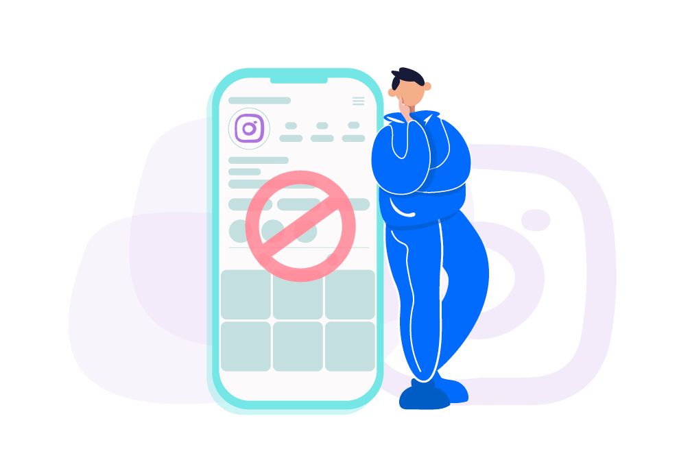 Who might be blocked on Instagram: 5 reasons and ways to protect yourself