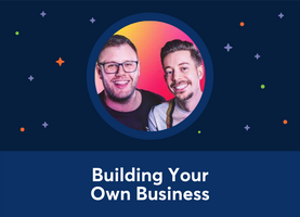 🎥 Andrew and Pete on Building Your Business