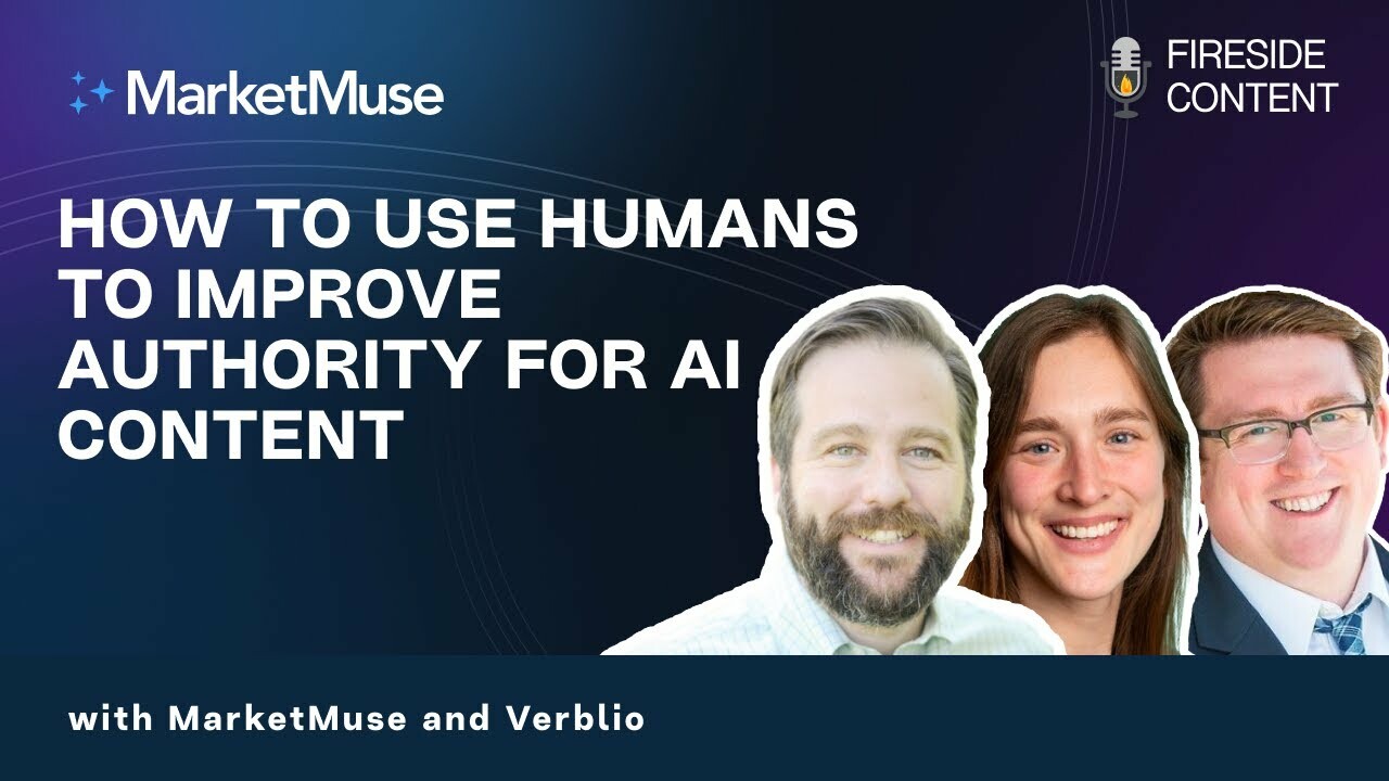 How to Use Humans to Improve Authority for AI content