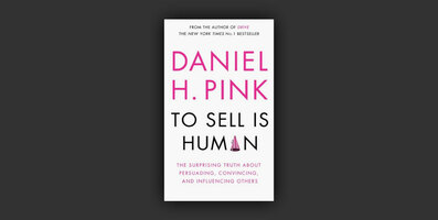 Daniel Pink's Latest Is the Best Sales Book of 2013