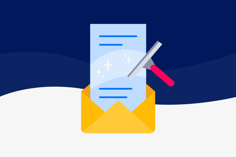 9 Ways to Maintain a Clean Mailing List