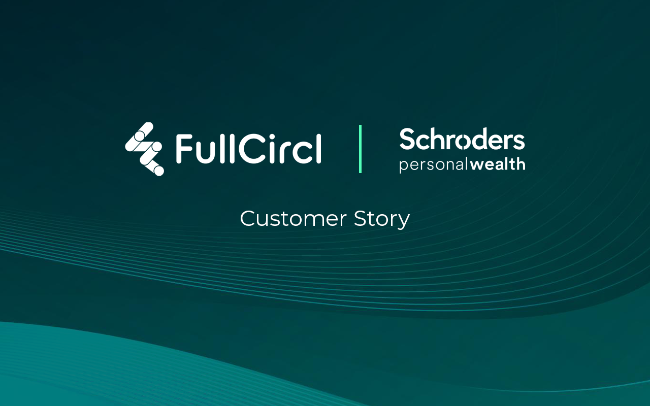 A blueprint for an efficient, agile, transparent and compliant supply chain