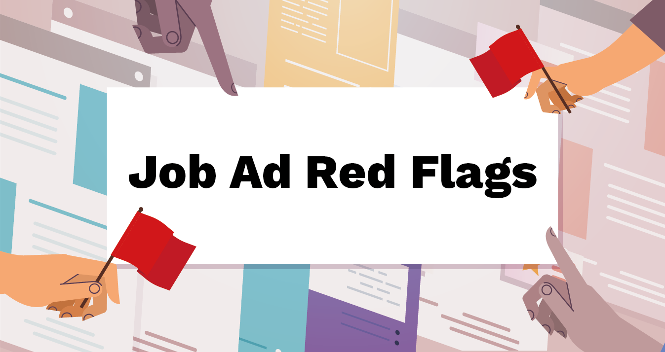 Job Ad Red Flags