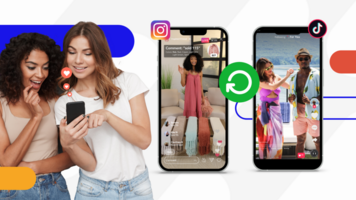 How to Repurpose Video Content on Instagram and TikTok