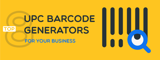 Top 8 best FREE UPC barcode generators for your business