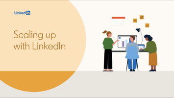 Scaling up with LinkedIn