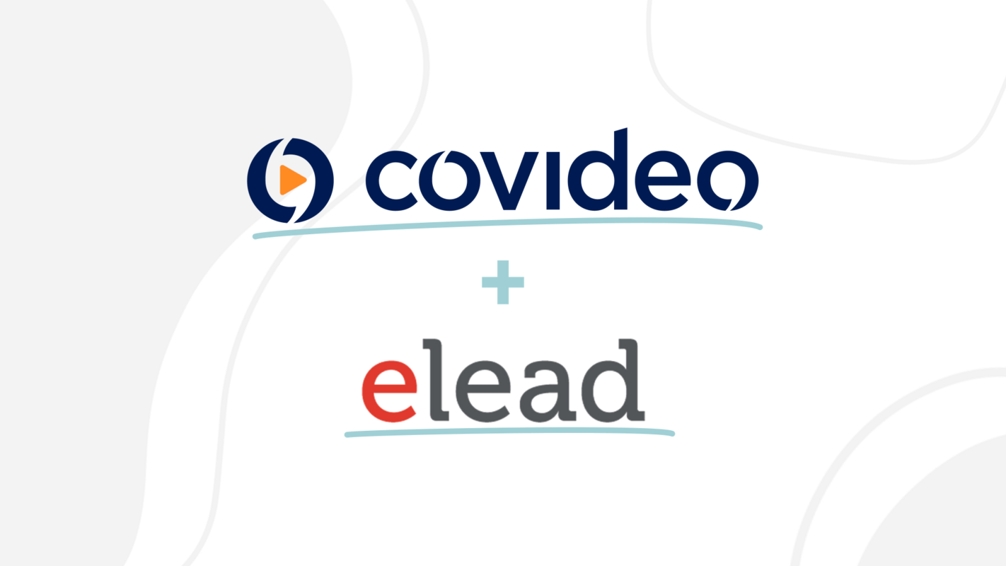 Auto Platforms Covideo and Elead Collab on Integration