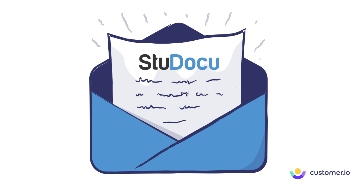 How StuDocu Keeps Their 15 Million Global Monthly Users Engaged