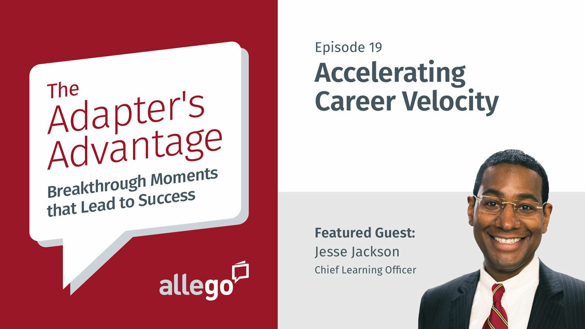 Adapter's Advantage Podcast S01E019: Jesse Jackson