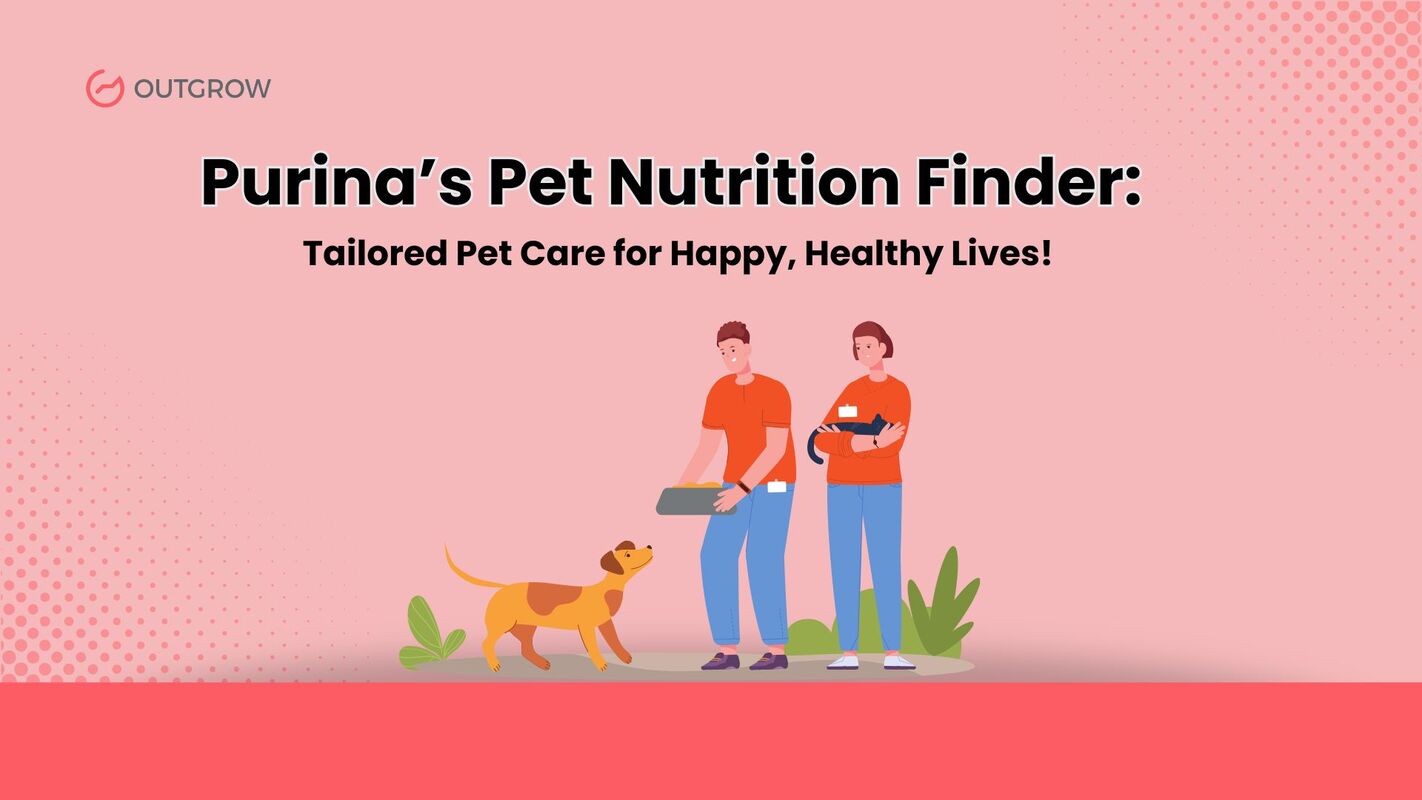 Purina's Pet Nutrition Finder: Tailored Pet Care for Happy, Healthy Lives!