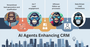 10 Powerful Ways AI Agents Are Enhancing CRM: Frequently Asked Questions