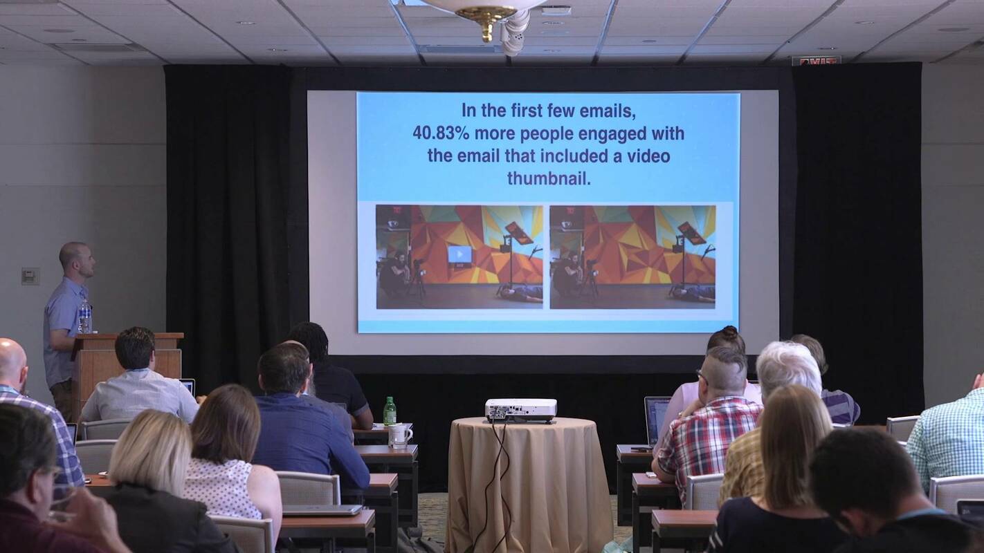 Taking Action on Video Analytics 