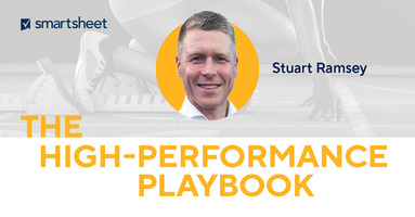 The High-Performance Playbook: Stuart Ramsey
