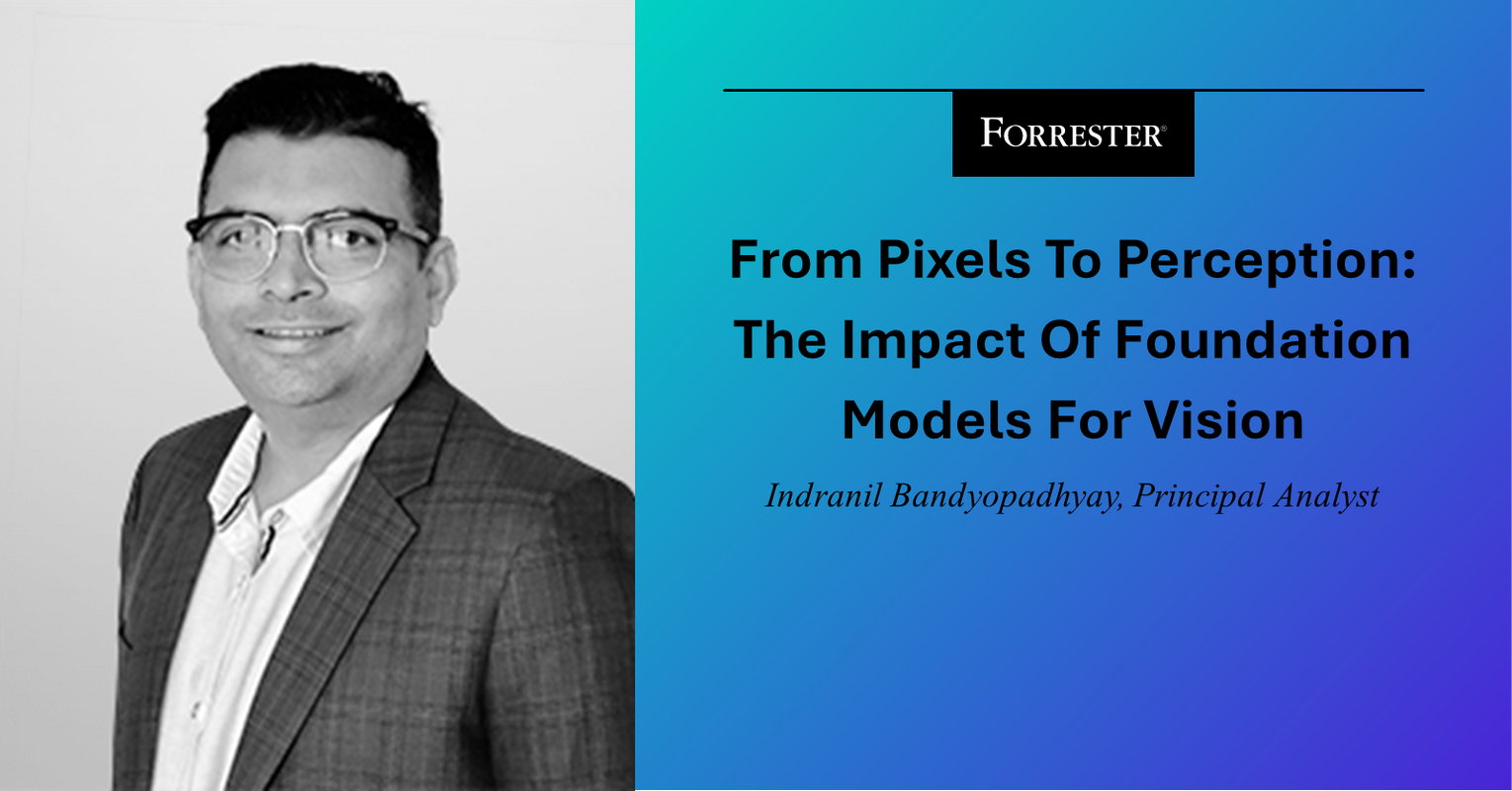 From Pixels To Perception: The Impact Of Foundation Models For Vision