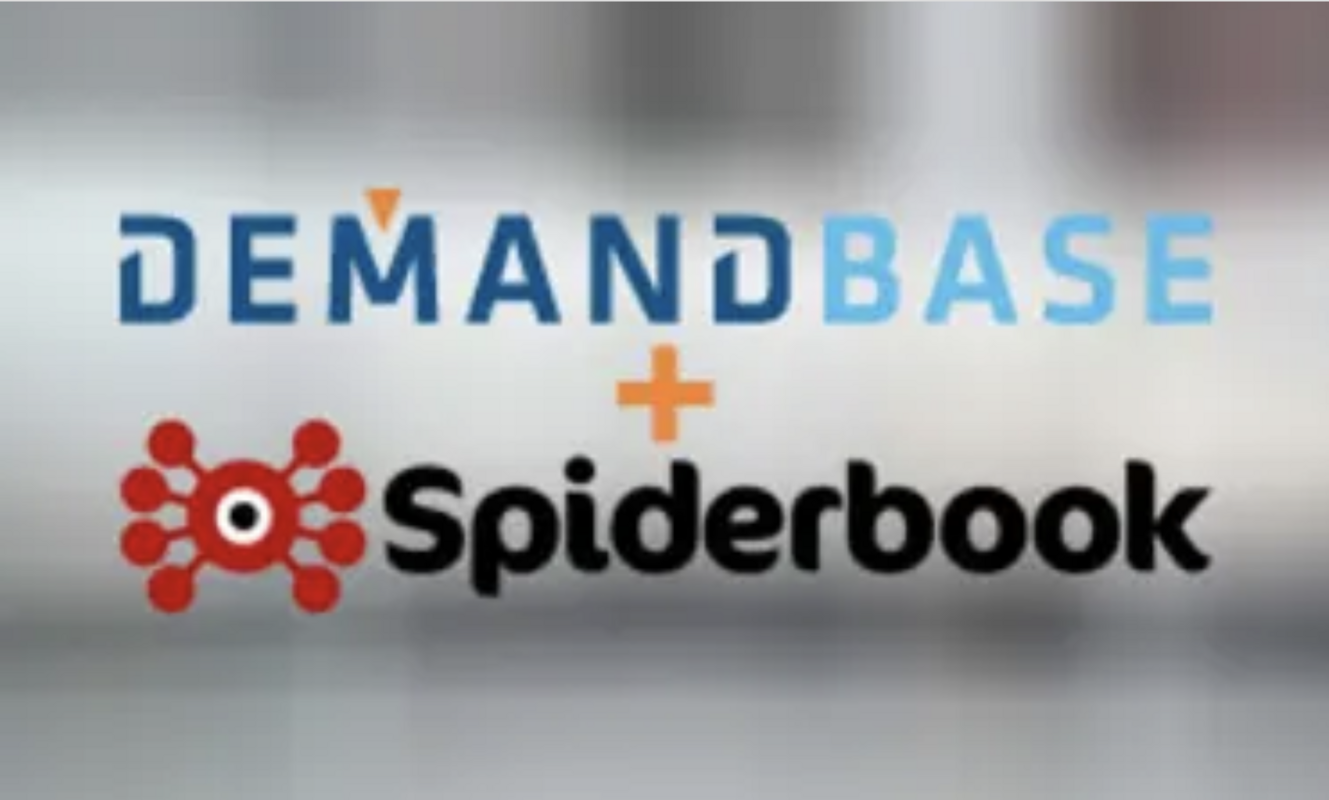 Demandbase Signs Agreement to Acquire Data Science Company Spiderbook