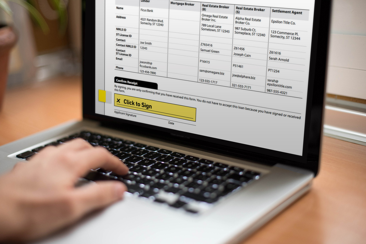 Best Practices for Building YOUR e-Signature Workflow