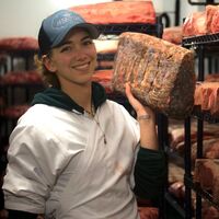 Finding growth and discovering self in doing hard things with Katie Flannery