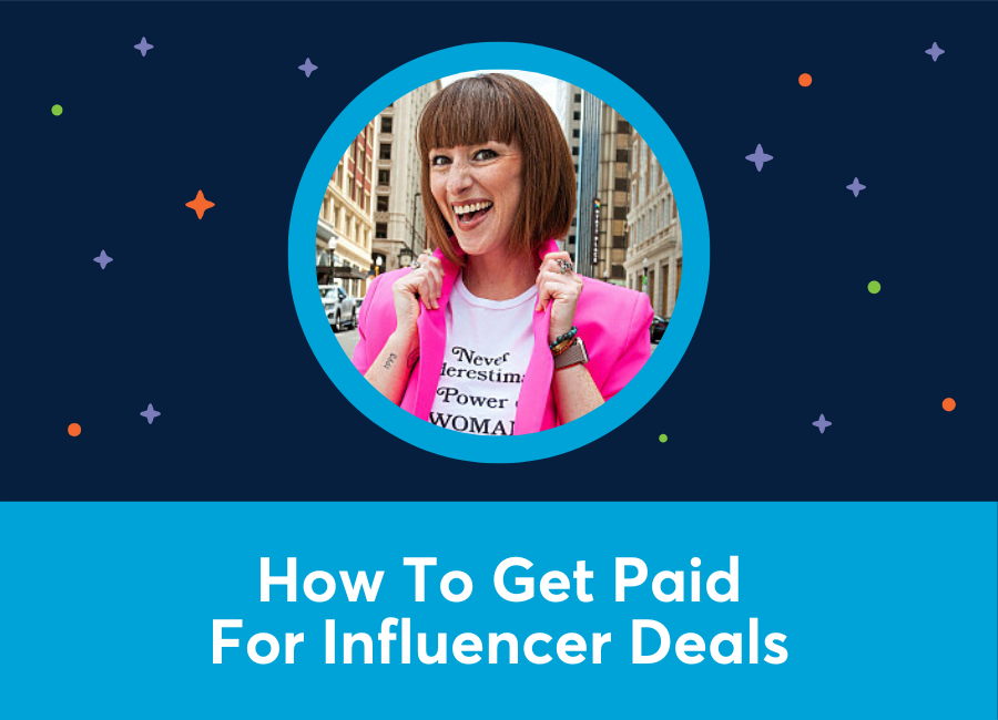 How To Get Paid For Influencer Deals (Bri Seeley)