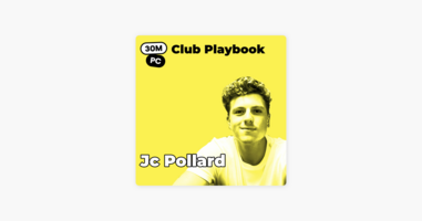 Club Playbook: How Gong's Top Rep Makes A Cold Call (ft. Jc Pollard)