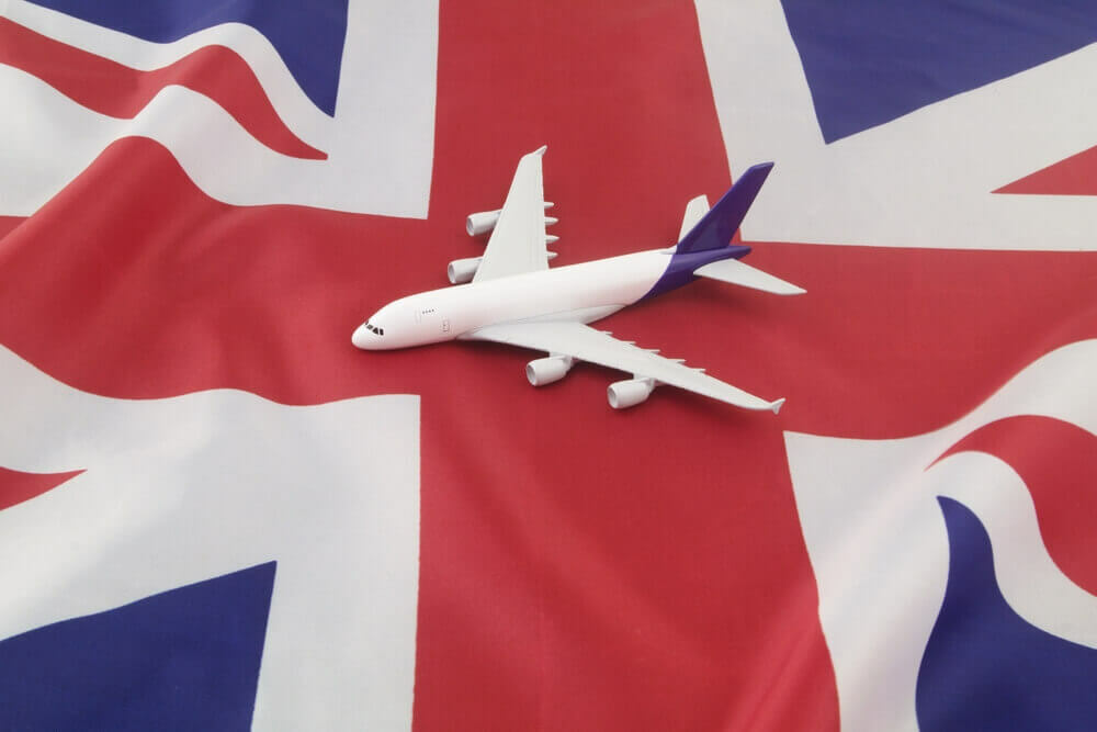 U.K. Airline Demand Remains Strong, But Weakened in  November