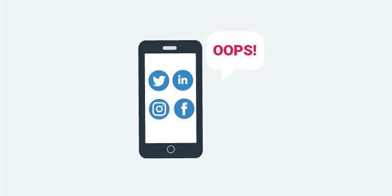 6 Tips for Avoiding Common B2B Social Media Marketing Mistakes